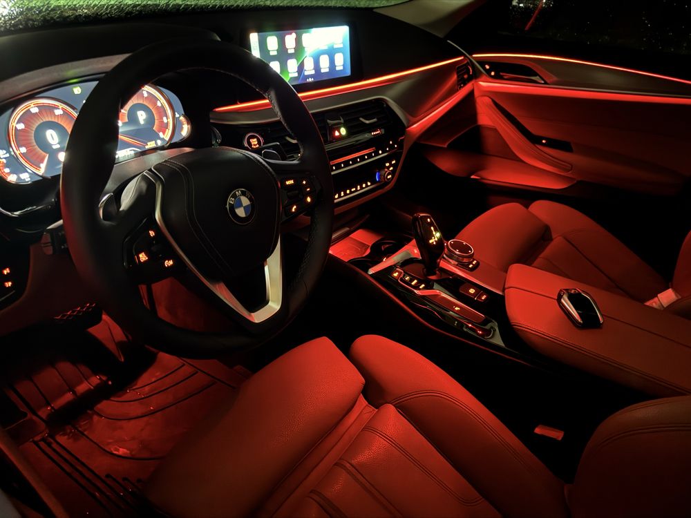 BMW Seria 5 | G30 | 520d xDrive