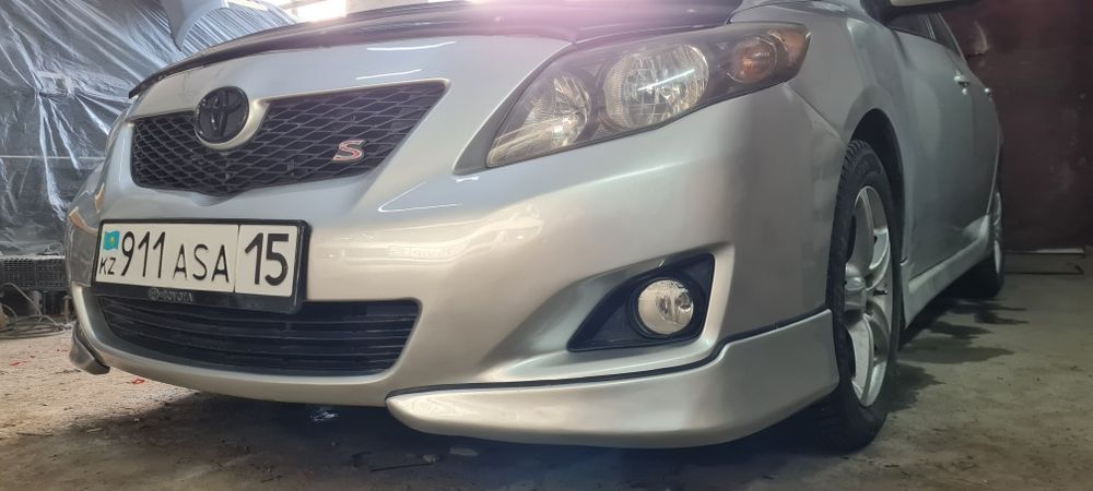 Ремонт бамперов и пластика авто