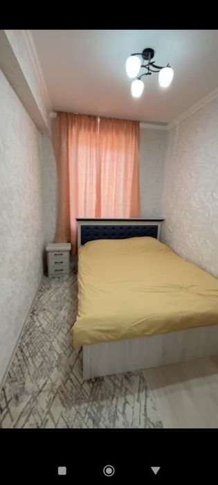 2 комнатная в новом кирпичном доме. Рисовый