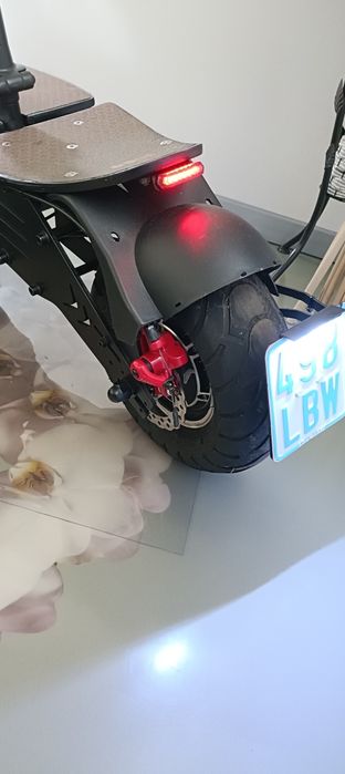 Trotinetă eflux rs45 2000w