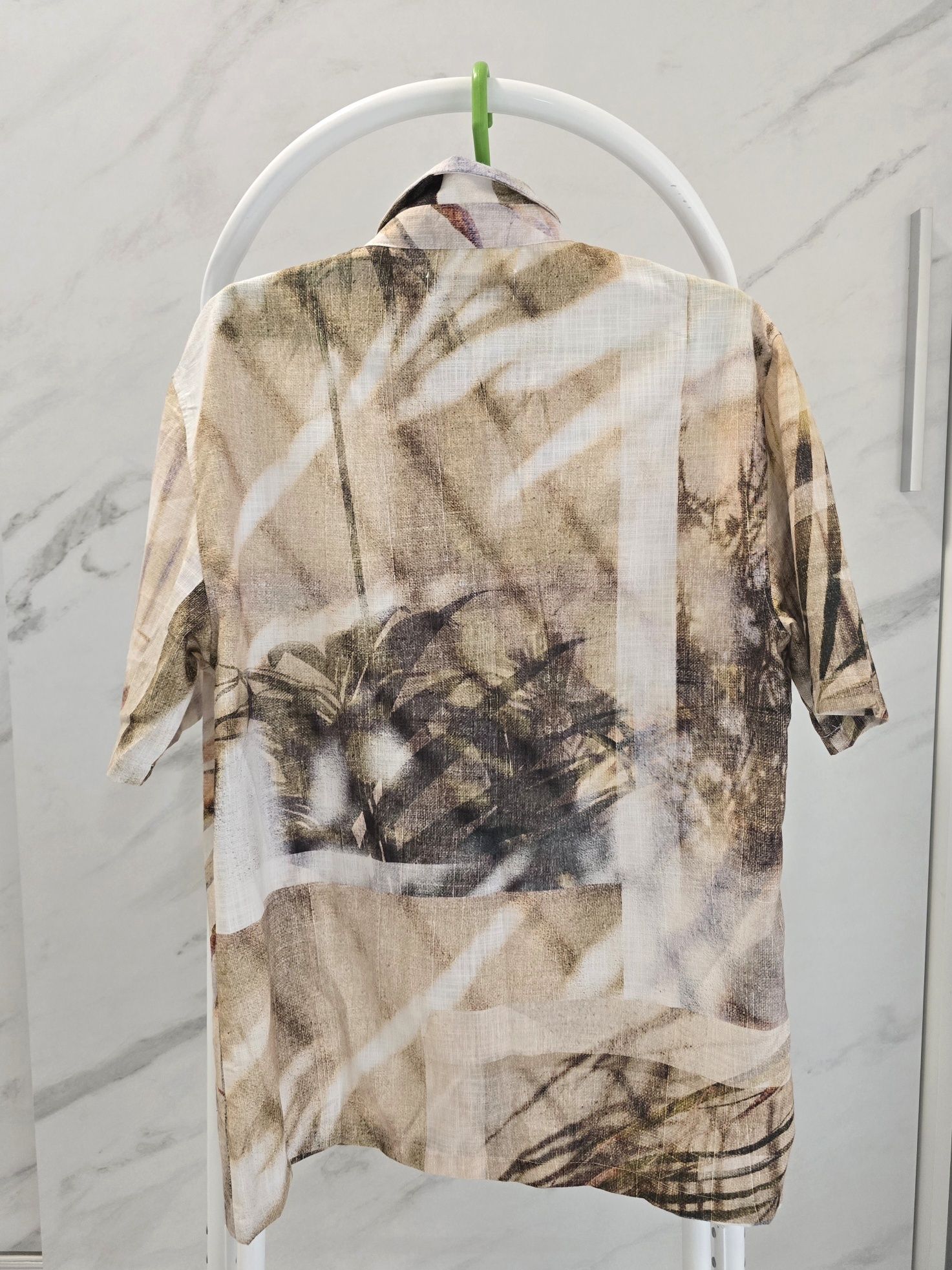 Мъжка риза - Bershka
