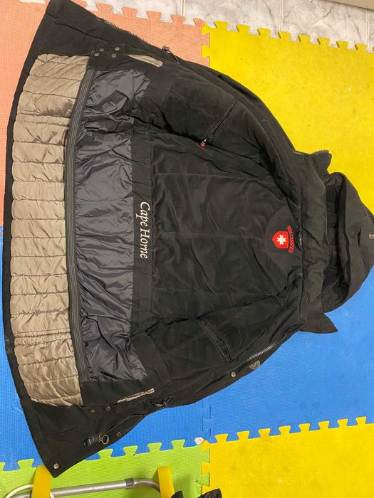 ''Wellensteyn Cape Horne''оригинално мъжко зимно яке Л размер