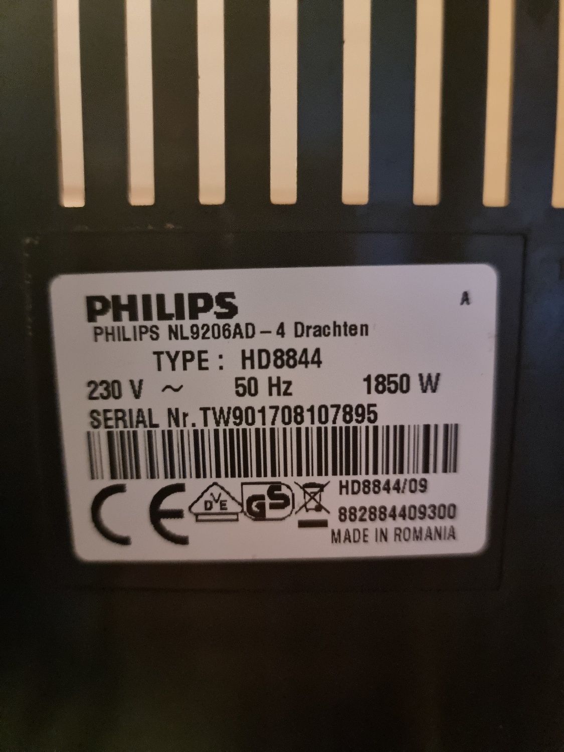 Espressor Philips
