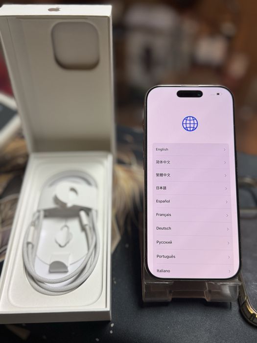 Iphone 16 pro 512 GB