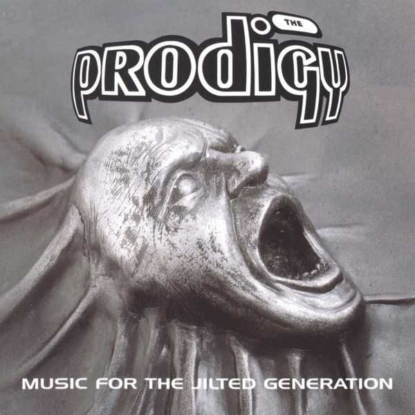 CD The Prodigy - Music For the Jilted Generation 1994