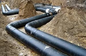 Прокладка тепловых сетей в ППУ — качественно, быстро, надёжно!