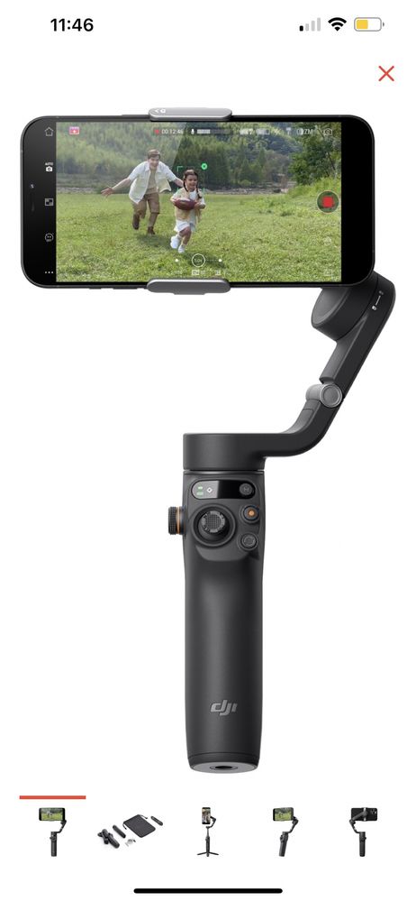 Dji osmo mobile 6