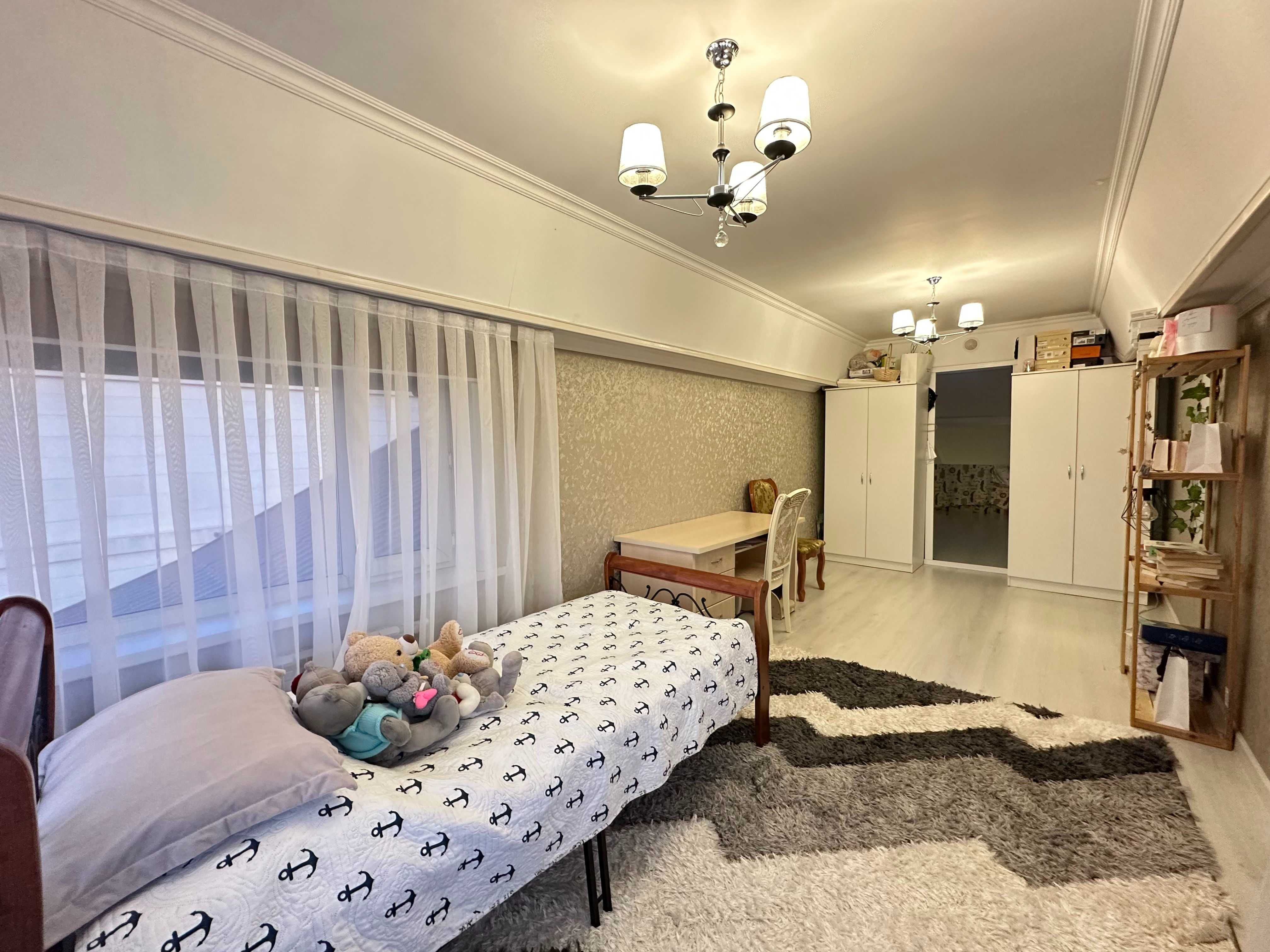 6-ти ком дом 336 м². мкр Таугуль. С гаражом и участком 10 соток.