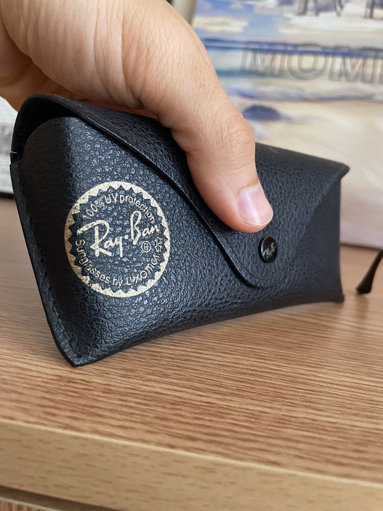 Ray-Ban Round Metal слънчеви очила