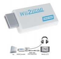 Переходник WII на HDMI, адаптер