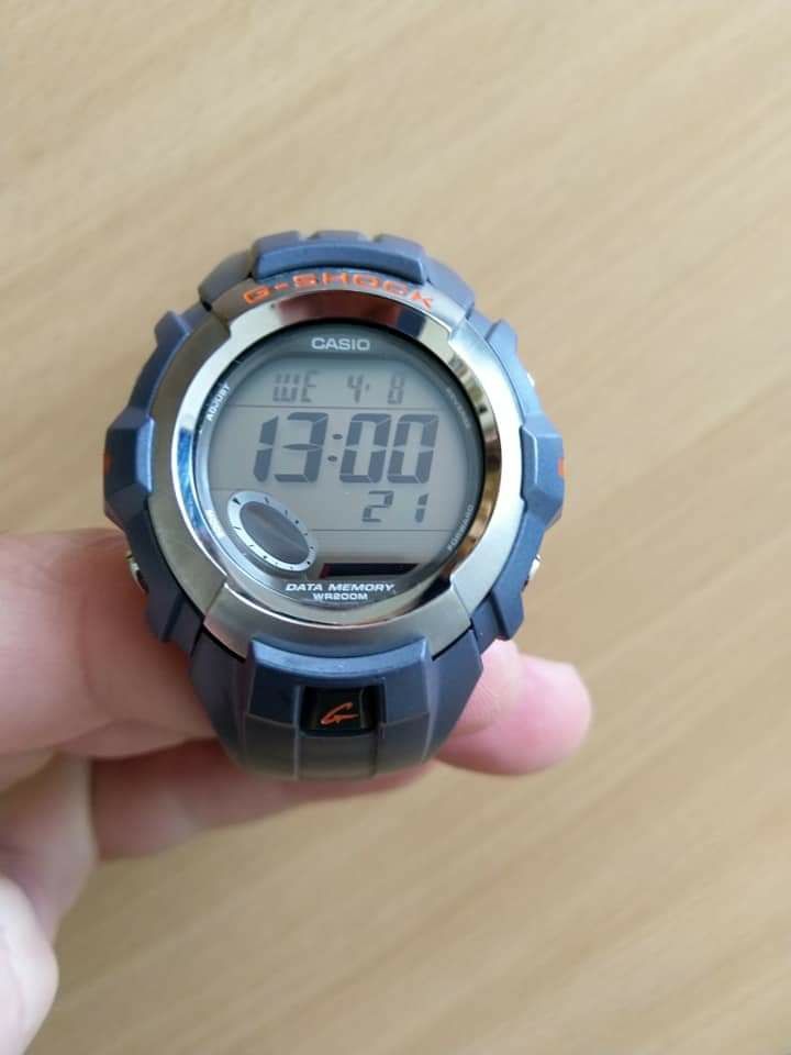 Casio G shock