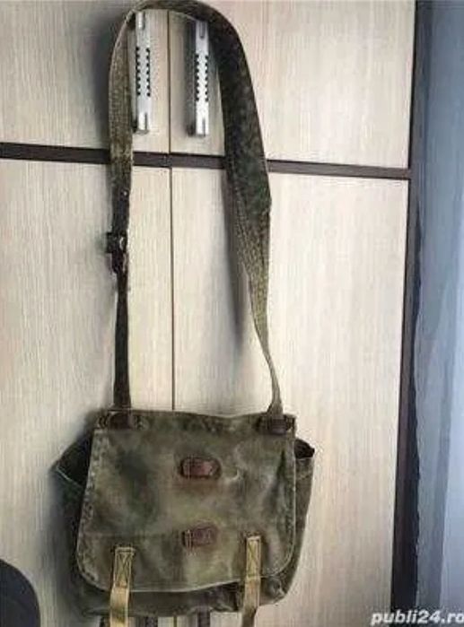 vand traista de armata