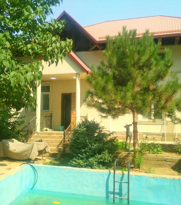 ШИНАМ ХОВЛИ УЙ СОТИЛАДИ 3 хона 5 сотик  Улугбек пос. Жуда Тинч махалла