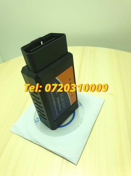 Elm 327 Bluetooth Wifi Android Ios