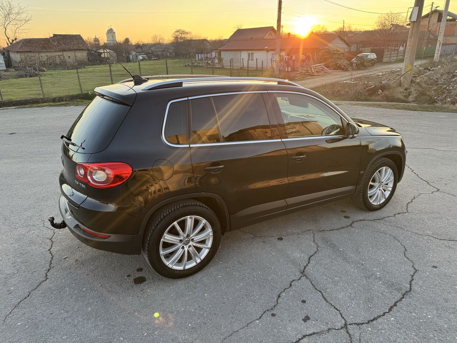 Vand volkswagen tiguan