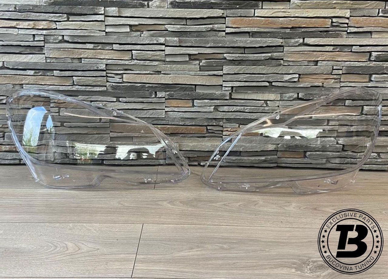 Sticle Faruri compatibile cu Mercedes C Class W204