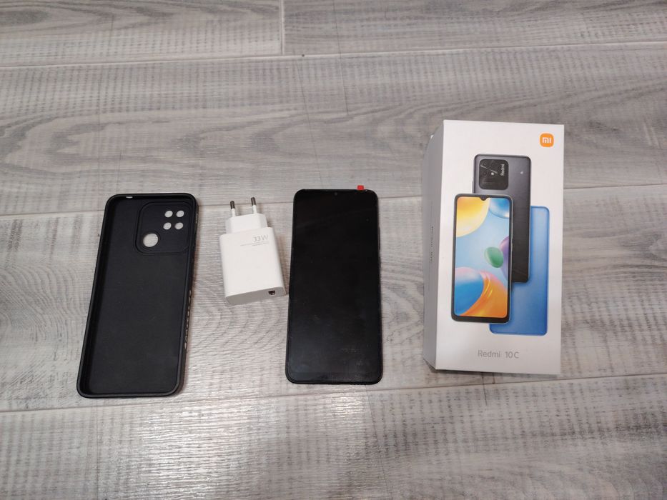 Xiaomi redmi 10c