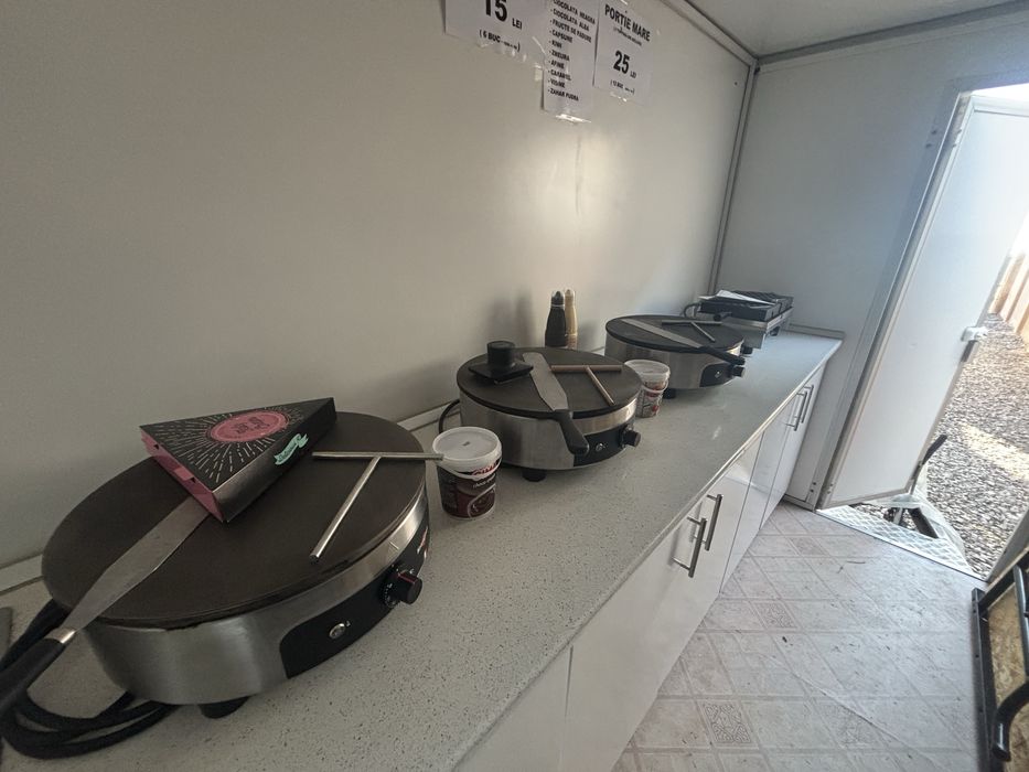 Vand plite clatite profesionale