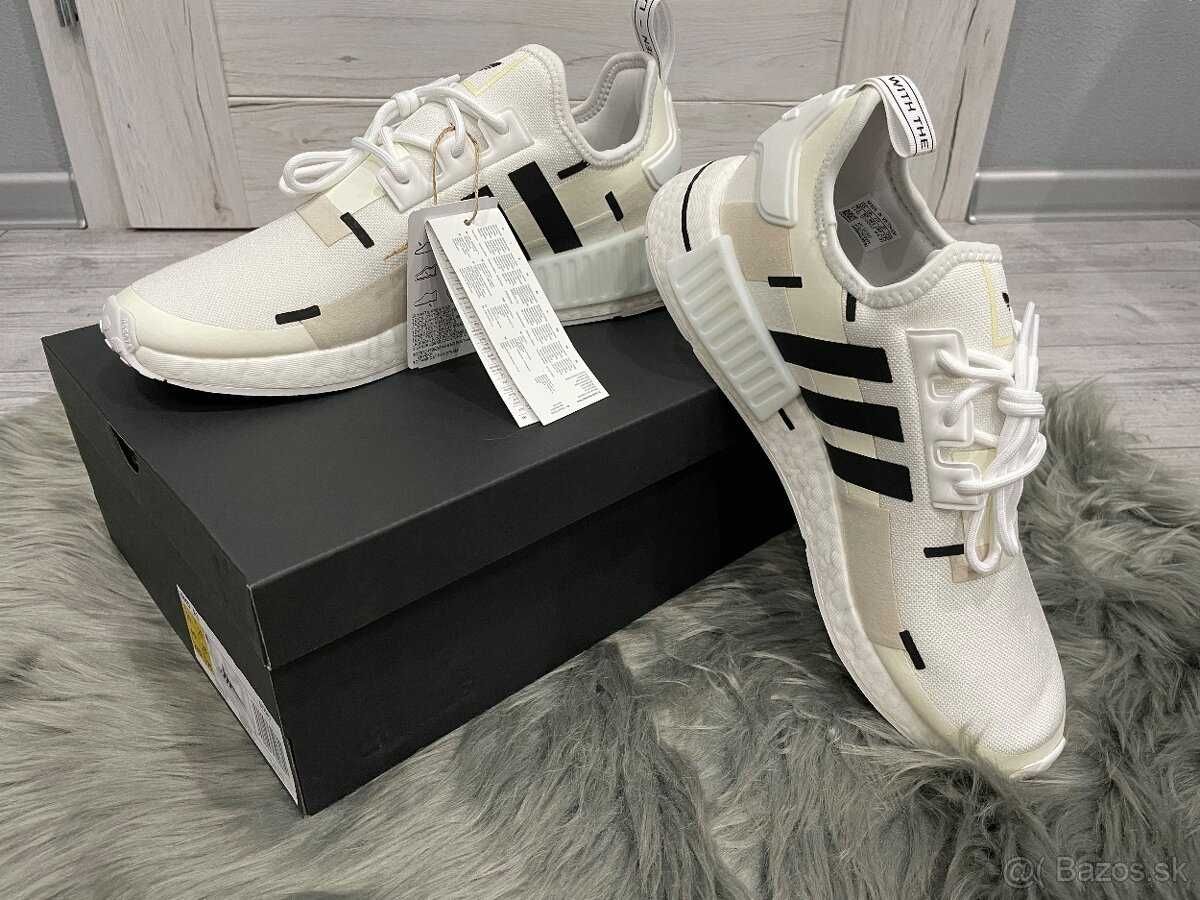 Оригинални маратонки * ADIDAS NMD _R1 - NEW * EU45 1/3