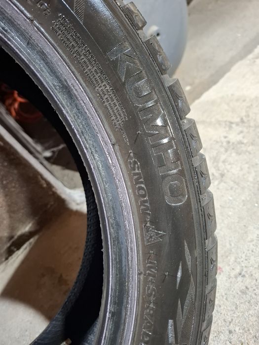 2 cauciucuri iarna 225 45 R17 ca NOI dot 3122