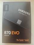 SSD-накопитель Samsung 870 EVO