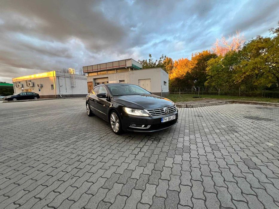 Volkswagen CC 2.0 TSI 211CP | Automată