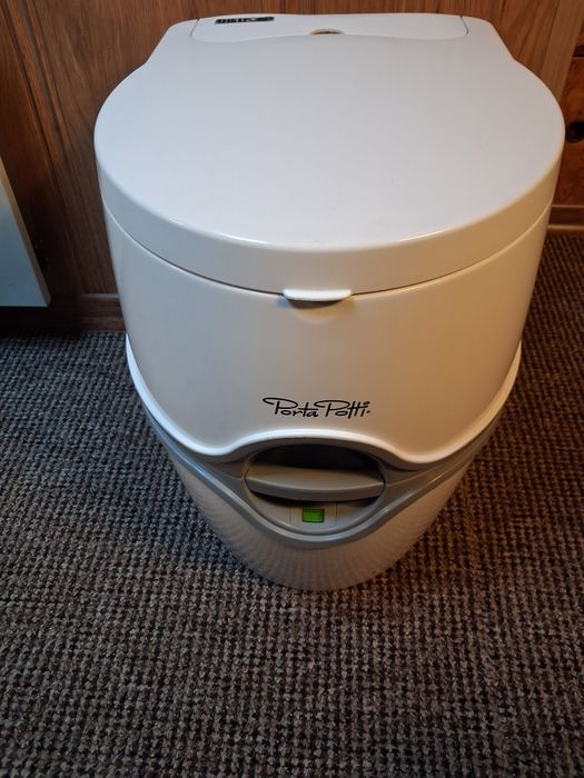 Преносима химическа тоалетна THETFORD  porta  potti  565P