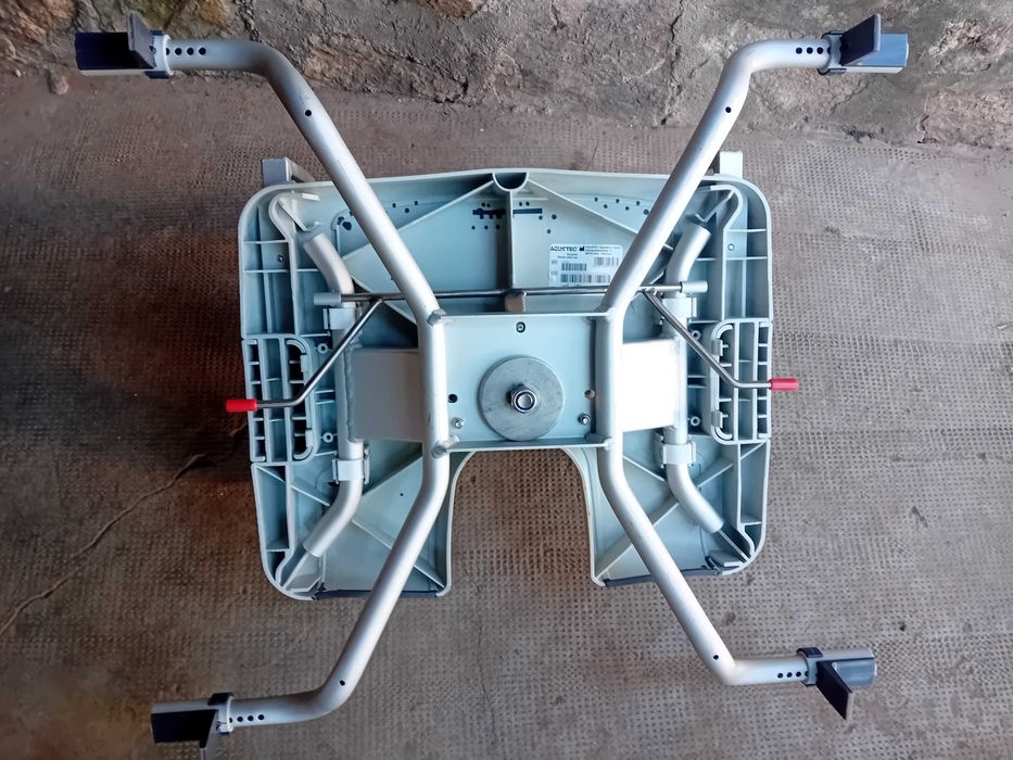 Scaun baie dus pivotant Aquatec Sorrento