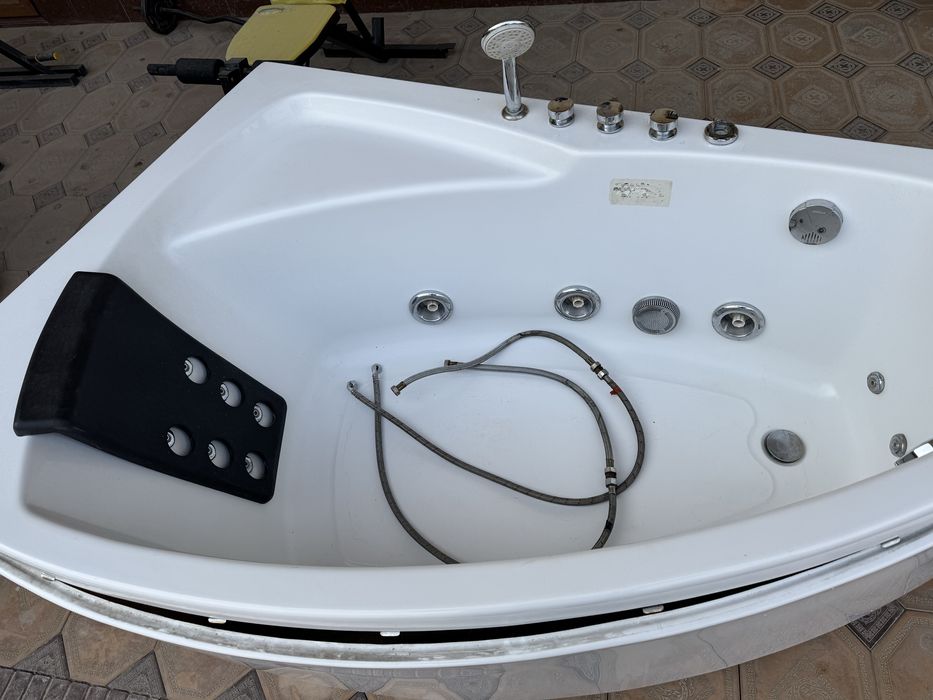 Джакузи б/у Appollo