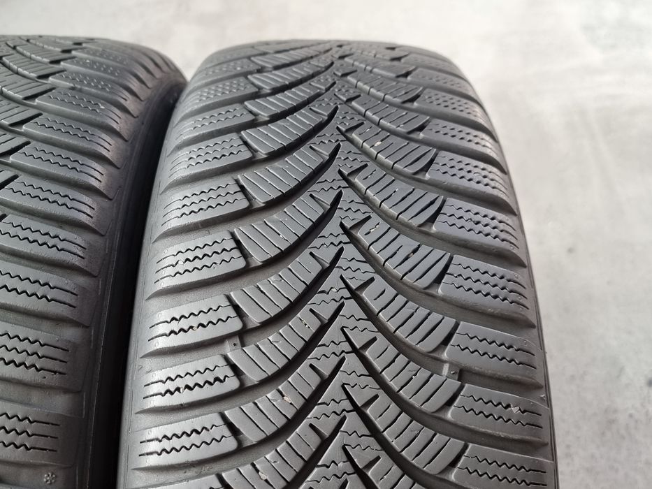 185/65/15 Hankook 4Броя: 220лв 7мм