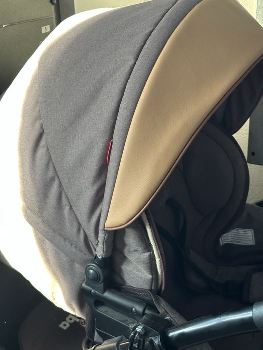 количка марка Buba