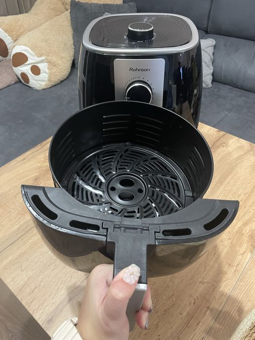 Фритюрник Air Fryer Rohnson R-2827