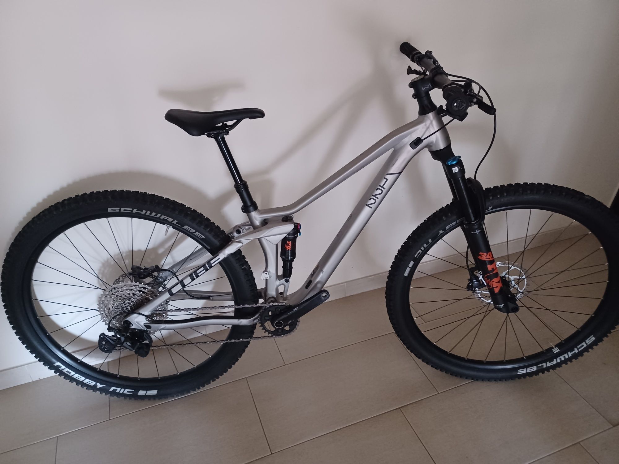 Cube Stereo ONE22 Race 2025 Impecabila !!