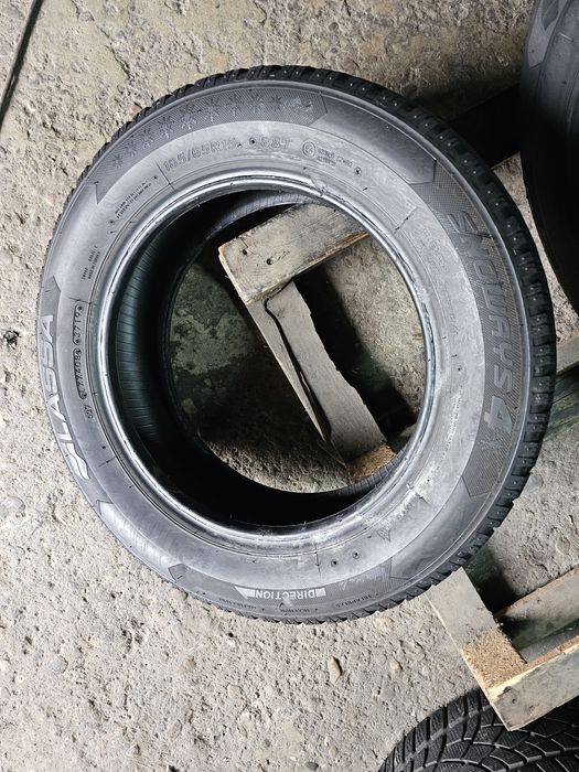 4 anvelope iarna 185 65 15 Lassa 2019