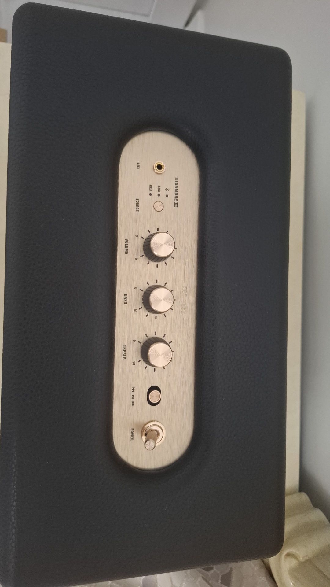 Колонка Marshall Stanmore 3