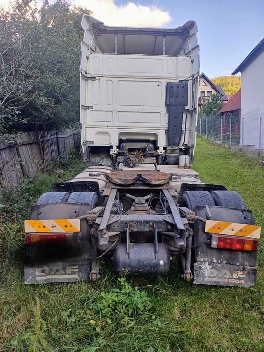 Schimb cap tractor Daf xf