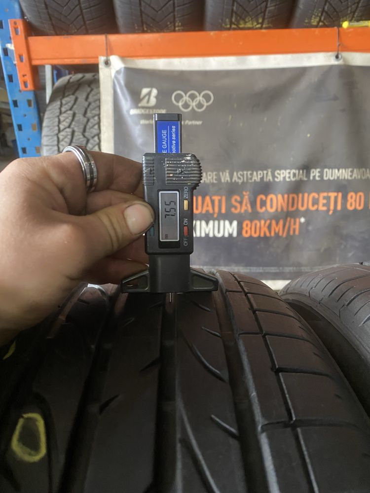 Anvelope vara 225/55/18 Bridgestone Dueler H/P Sport 225 55 18 R18