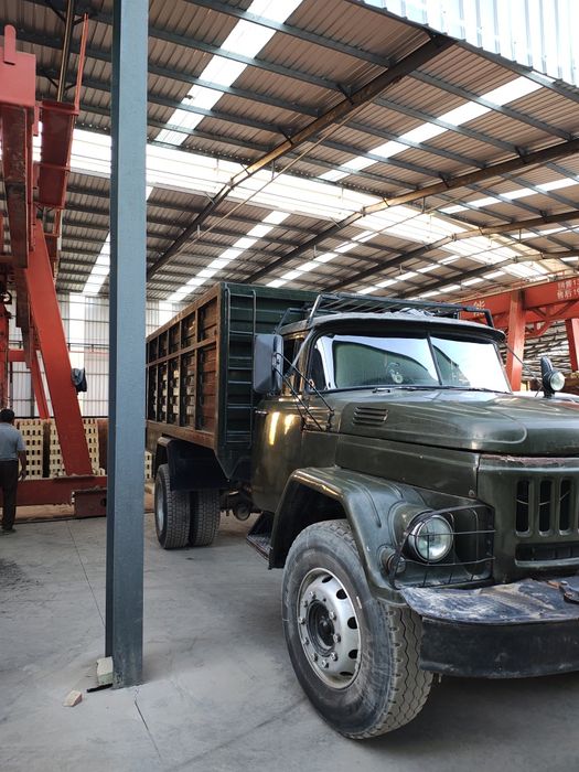 ZIL 131 samasval
