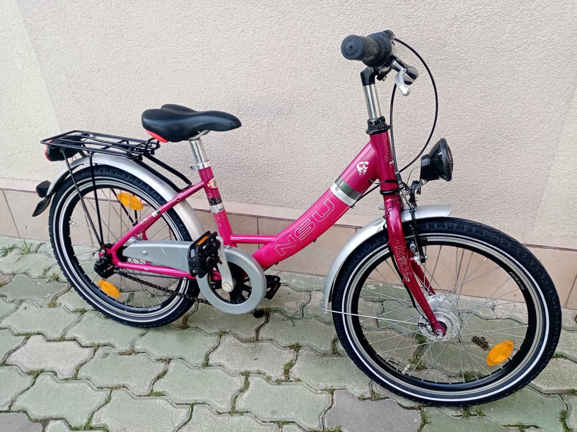 Bicicleta adusă Germania pt copii.