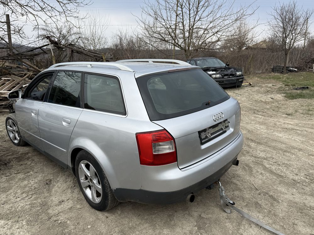 Audi a4 b6 2.5tdi САМО НА ЧАСТИ