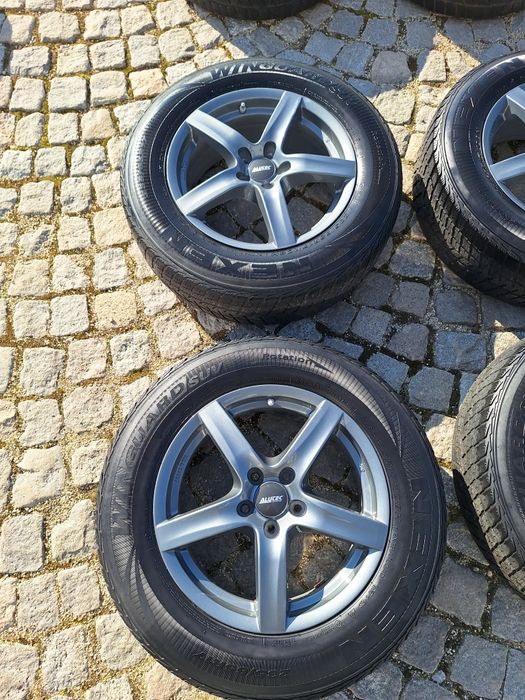 Джанти 17 цола Hyundai, Kia, Mazda, Peugeot, Citroen, Honda,Mitsubish