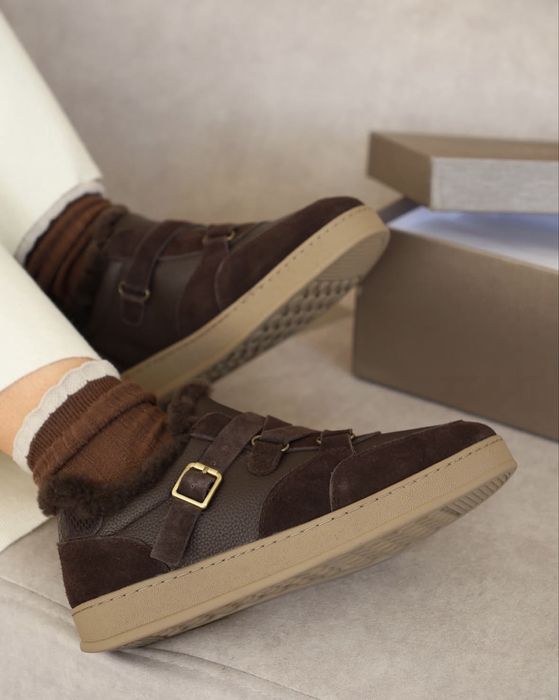 Обувь зимняя теплая