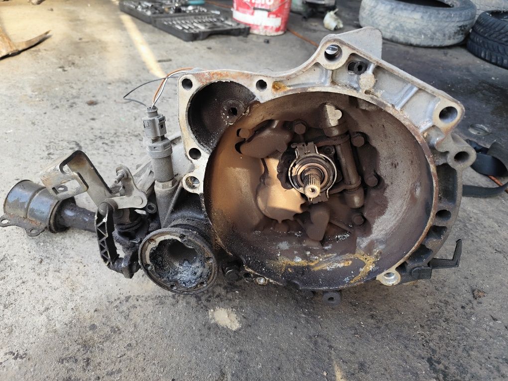 Ръчни скорости за VW Lupo,Polo,Seat 1.4 MPI