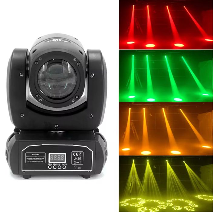 Moving Head 100W Beam