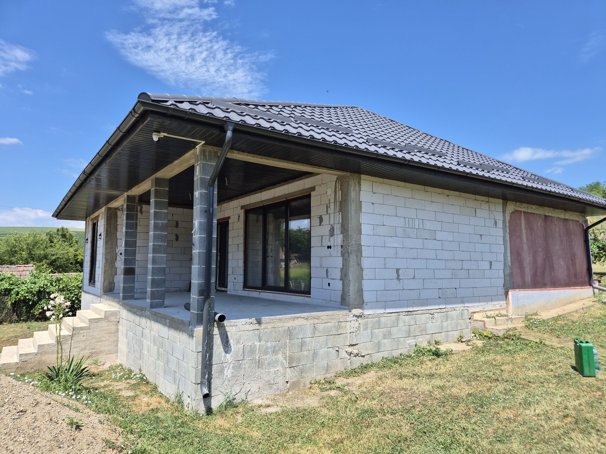 Casa de vânzare+teren/Zau de Campie,str: Babelor,nr: 11