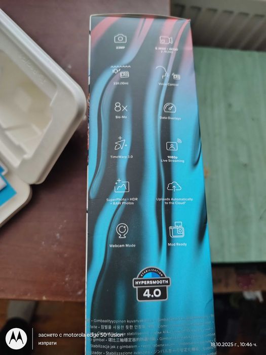 Продавам GOPRO-10