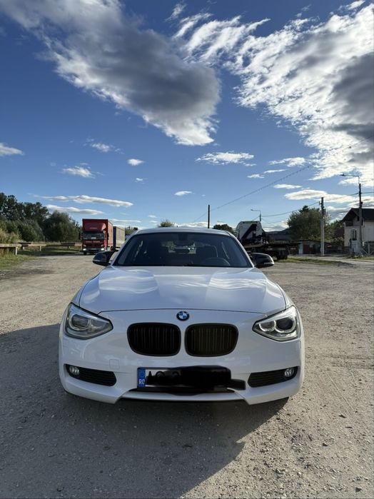 BMW 118D Automat 2.0