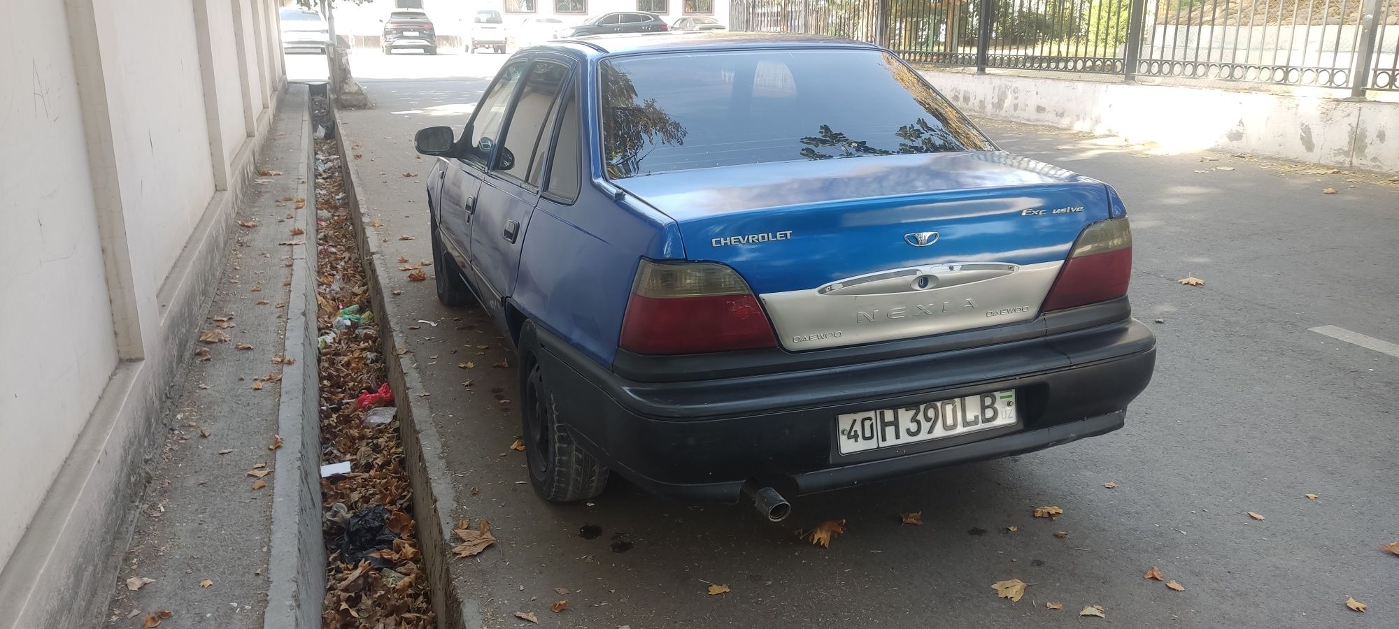 Нексия 1 сонс метан