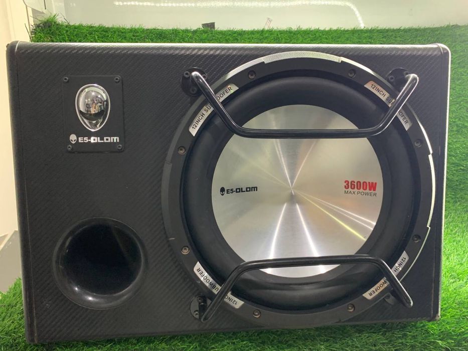 Сабвуфер Element 5 / Ломбард Даем Деньги