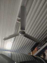 Скидка потолочный вентилятор произведственный для дачи террасы